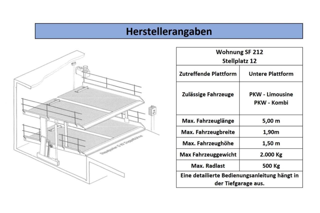 Seehof Seehof 212 Heringsdorf  Exteriör bild